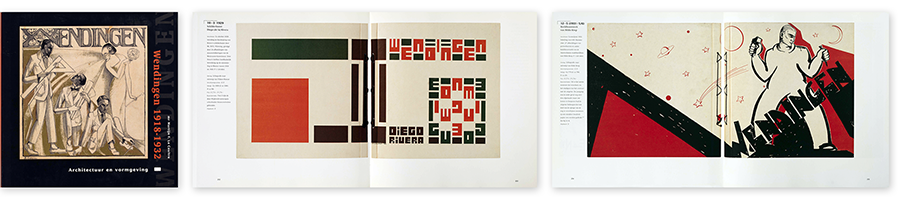 Wendingen.1918-1932