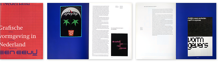 Dutch Graphic Design. A Century