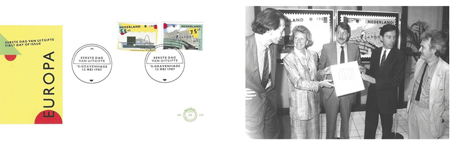 Europa CEPT Postage stamps